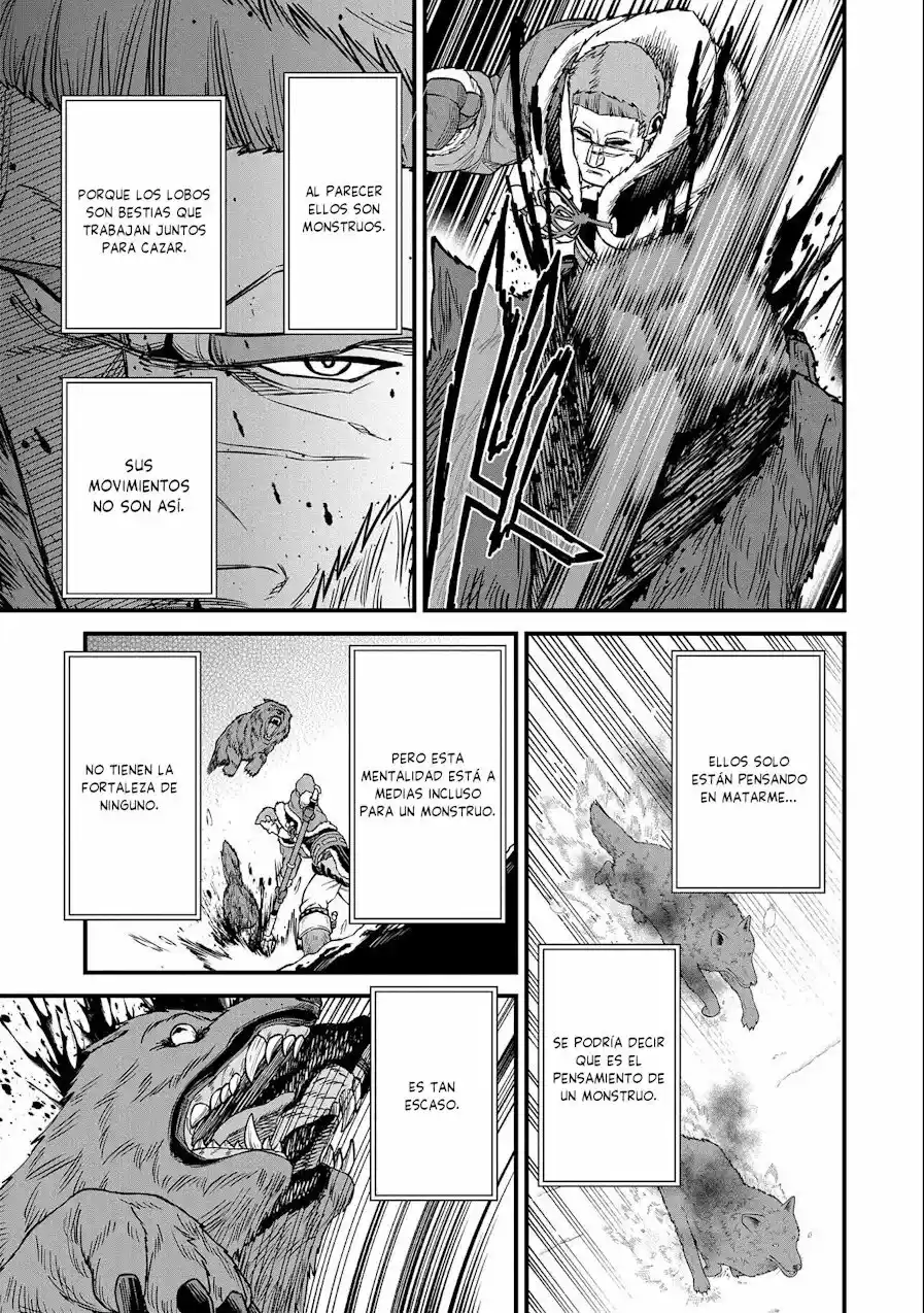 Ryoumin 0-nin Start No Henkyou Ryoushu-sama: Ao No Dias To Soukaku No Otome - Capítulo 46 - Página 21 - LectorTMOo