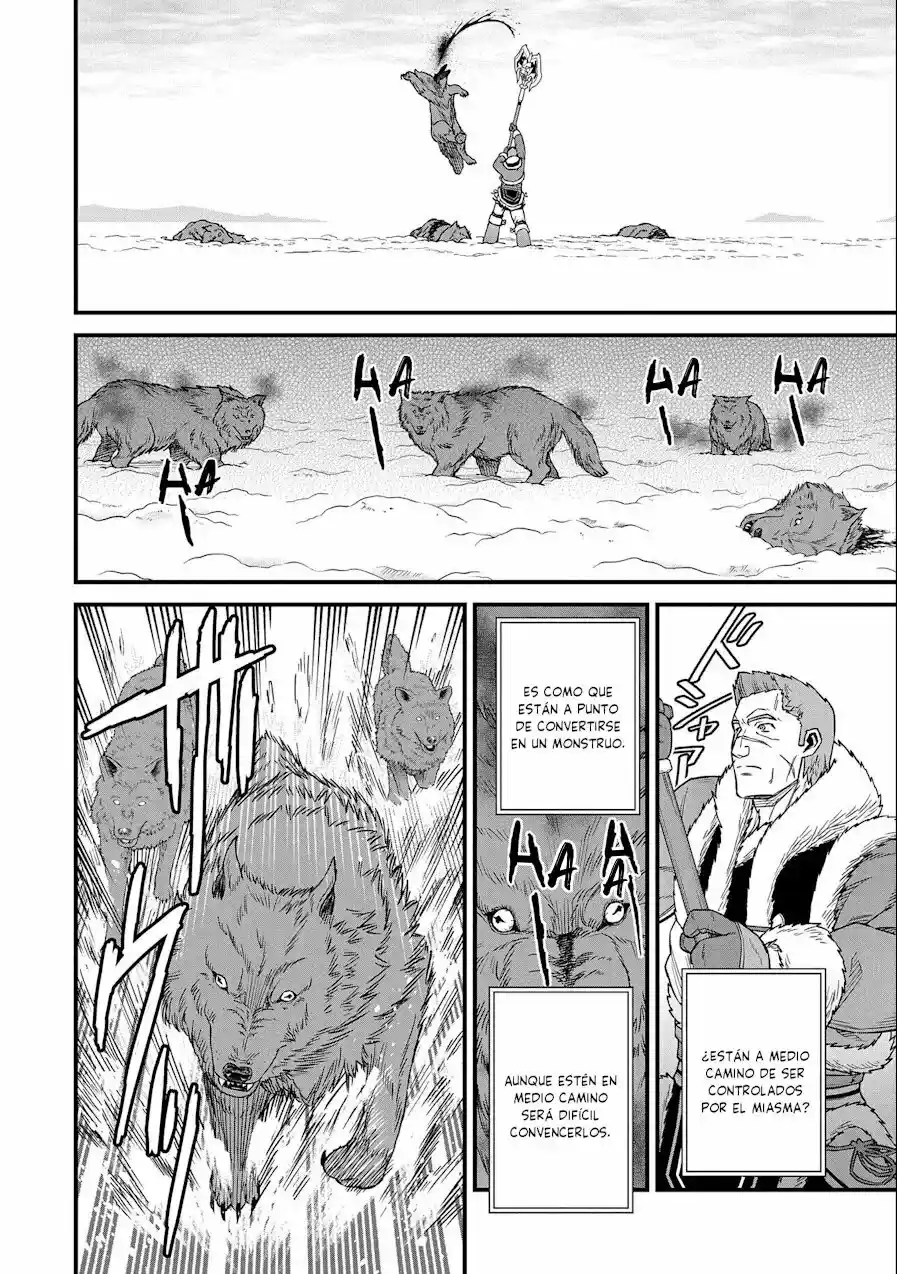 Ryoumin 0-nin Start No Henkyou Ryoushu-sama: Ao No Dias To Soukaku No Otome - Capítulo 46 - Página 22 - LectorTMOo