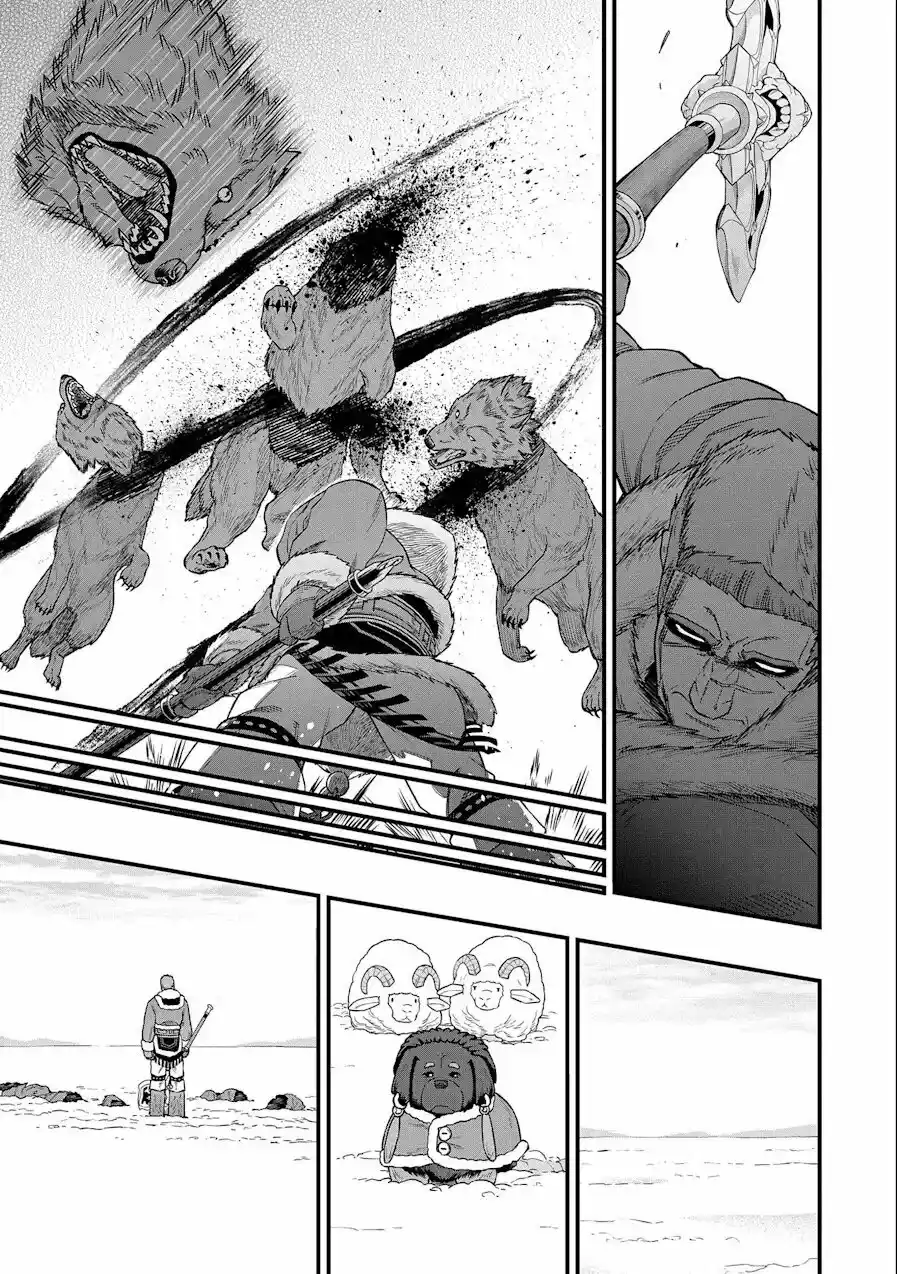 Ryoumin 0-nin Start No Henkyou Ryoushu-sama: Ao No Dias To Soukaku No Otome - Capítulo 46 - Página 23 - LectorTMOo