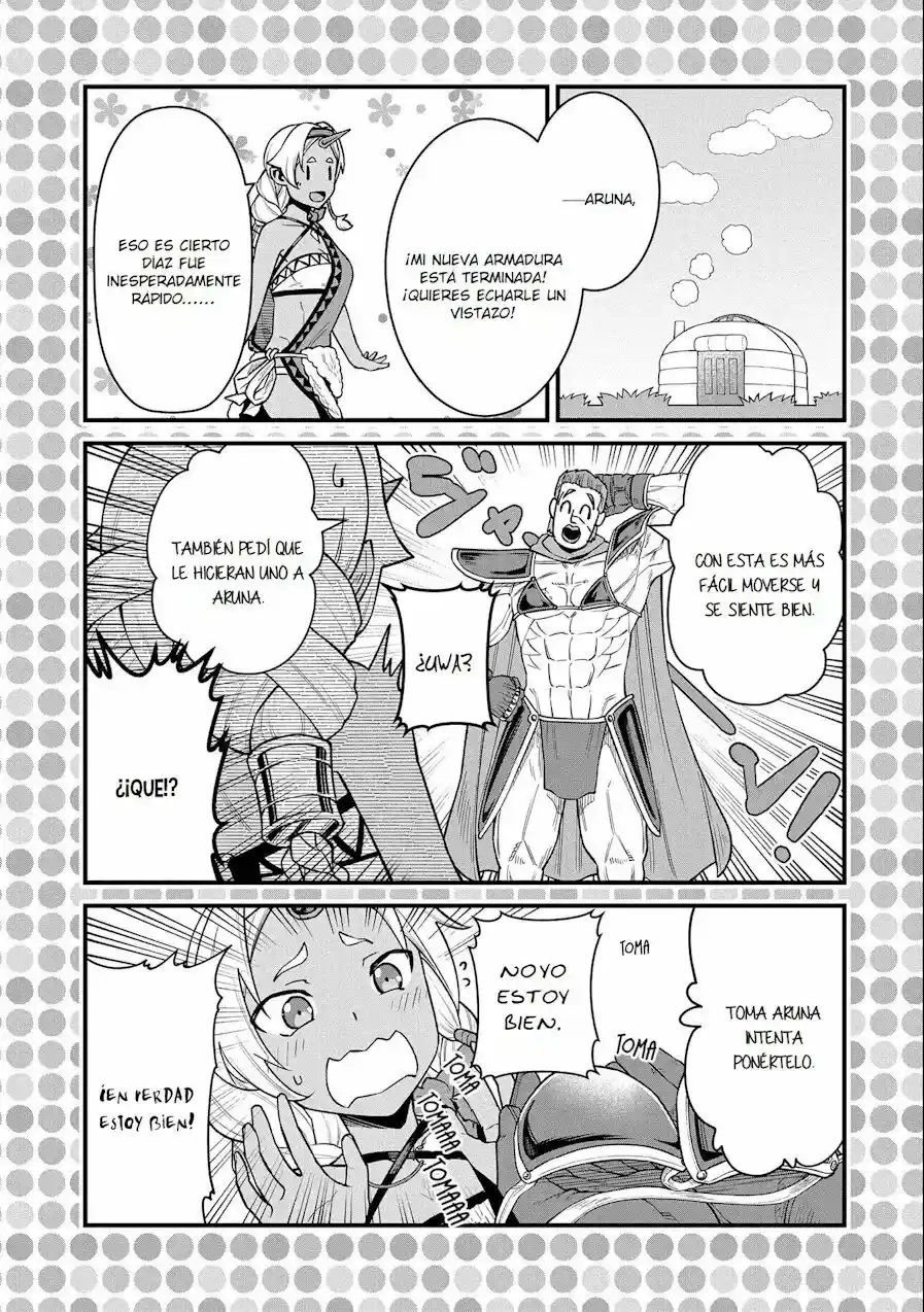 Ryoumin 0-nin Start No Henkyou Ryoushu-sama: Ao No Dias To Soukaku No Otome - Capítulo 46 - Página 27 - LectorTMOo