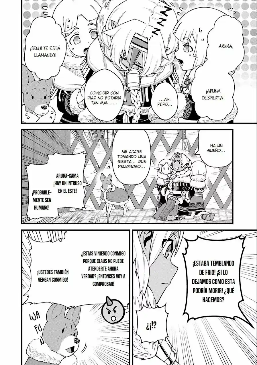 Ryoumin 0-nin Start No Henkyou Ryoushu-sama: Ao No Dias To Soukaku No Otome - Capítulo 46 - Página 28 - LectorTMOo
