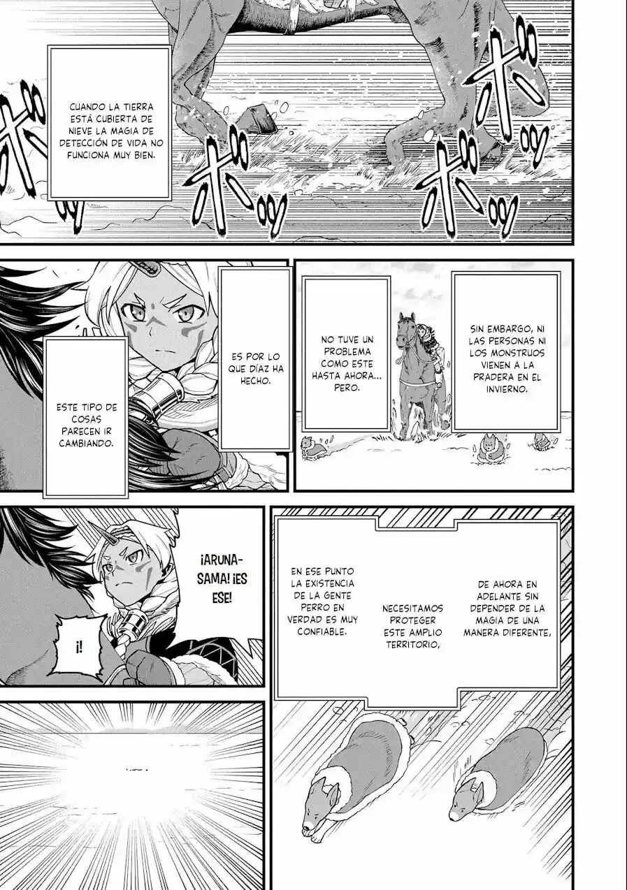 Ryoumin 0-nin Start No Henkyou Ryoushu-sama: Ao No Dias To Soukaku No Otome - Capítulo 46 - Página 29 - LectorTMOo