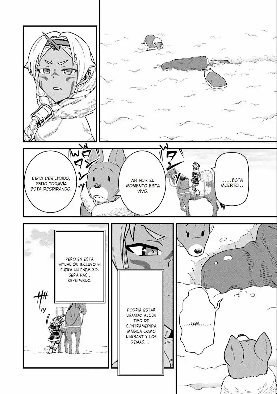 Ryoumin 0-nin Start No Henkyou Ryoushu-sama: Ao No Dias To Soukaku No Otome - Capítulo 46 - Página 30 - LectorTMOo