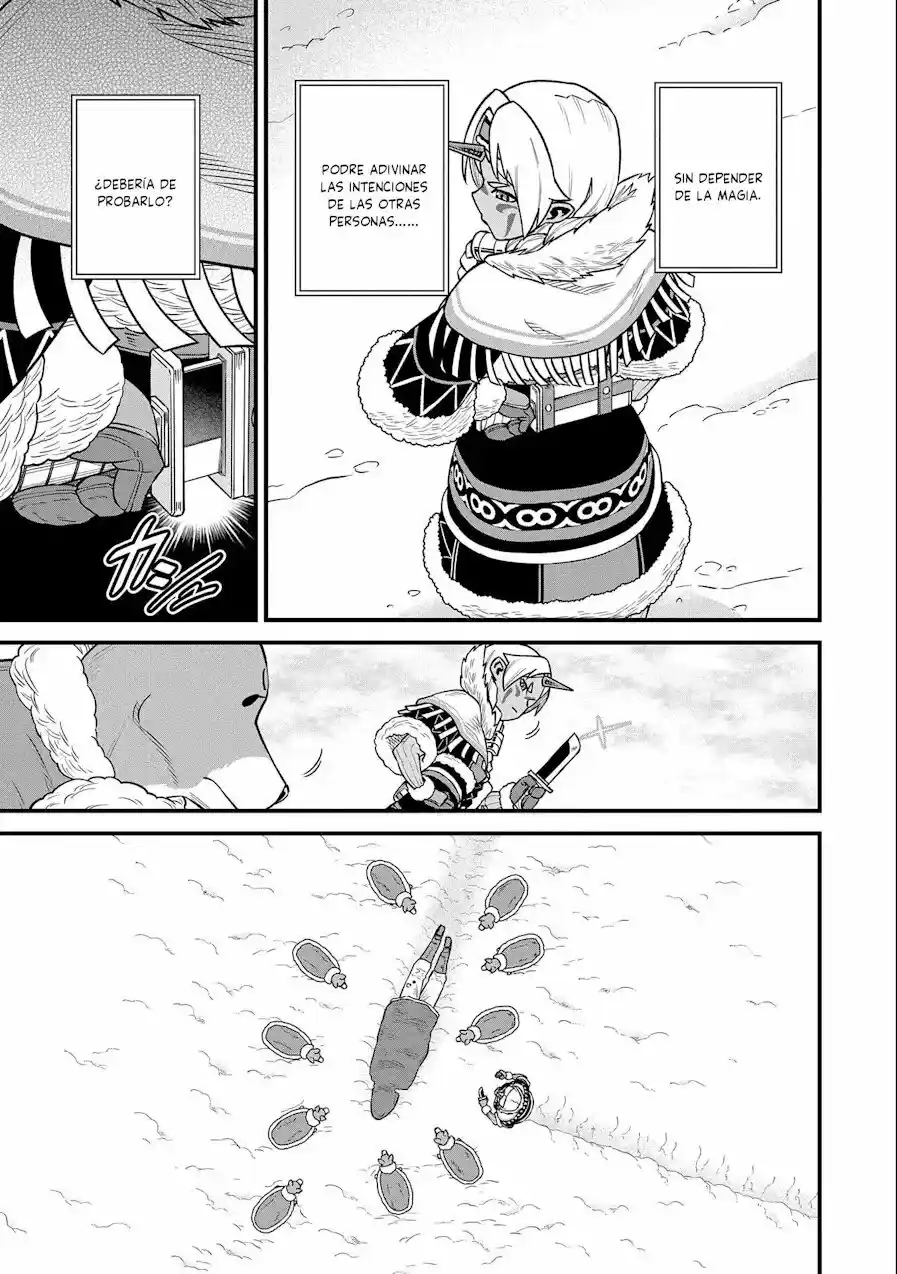 Ryoumin 0-nin Start No Henkyou Ryoushu-sama: Ao No Dias To Soukaku No Otome - Capítulo 46 - Página 31 - LectorTMOo