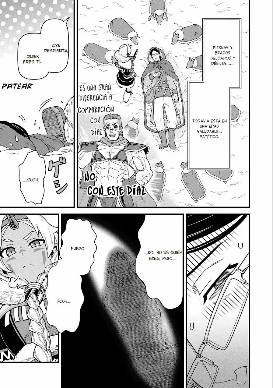 Ryoumin 0-nin Start No Henkyou Ryoushu-sama: Ao No Dias To Soukaku No Otome - Capítulo 46 - Página 33 - LectorTMOo
