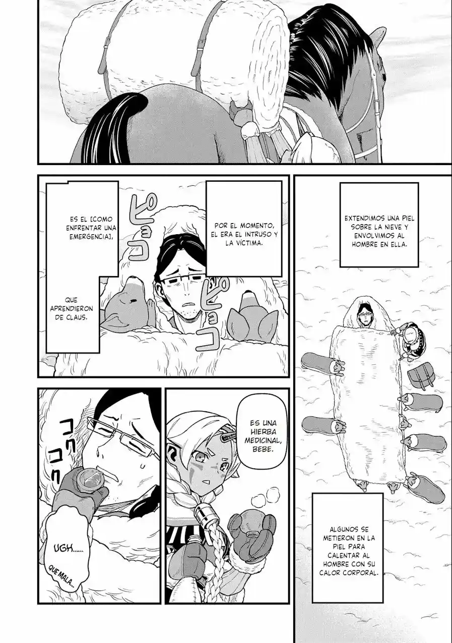 Ryoumin 0-nin Start No Henkyou Ryoushu-sama: Ao No Dias To Soukaku No Otome - Capítulo 46 - Página 34 - LectorTMOo
