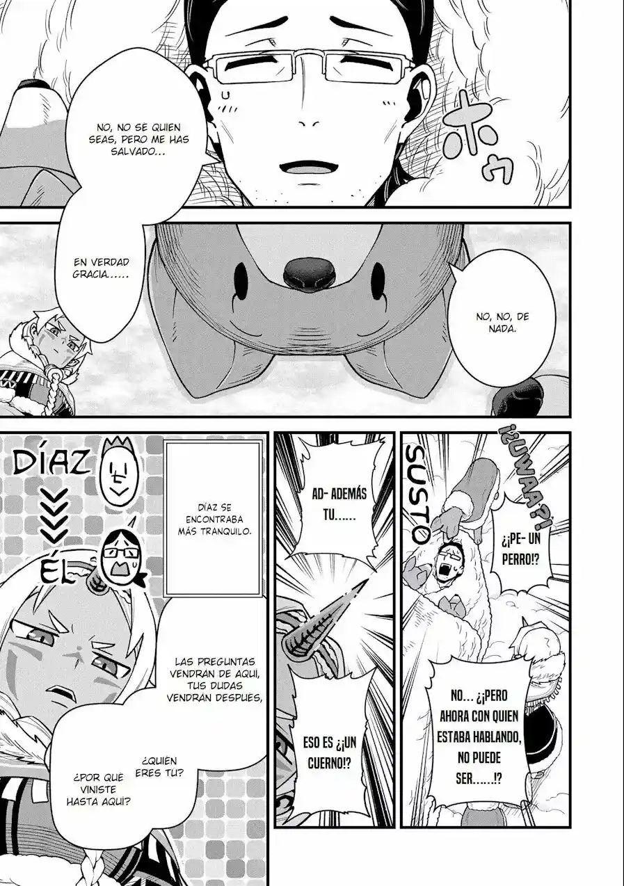 Ryoumin 0-nin Start No Henkyou Ryoushu-sama: Ao No Dias To Soukaku No Otome - Capítulo 46 - Página 35 - LectorTMOo