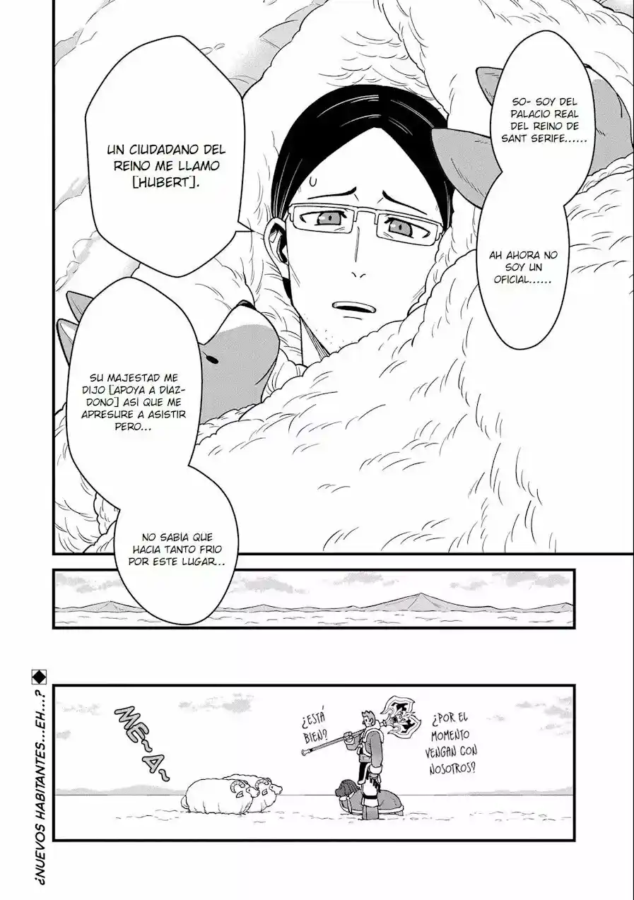 Ryoumin 0-nin Start No Henkyou Ryoushu-sama: Ao No Dias To Soukaku No Otome - Capítulo 46 - Página 36 - LectorTMOo