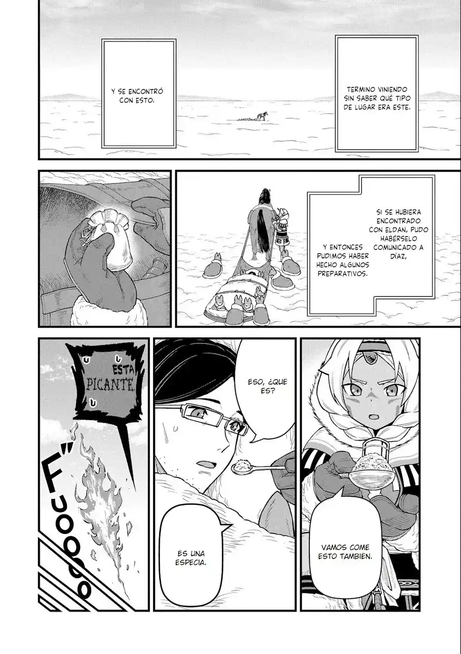 Ryoumin 0-nin Start No Henkyou Ryoushu-sama: Ao No Dias To Soukaku No Otome - Capítulo 47 - Página 4 - LectorTMOo