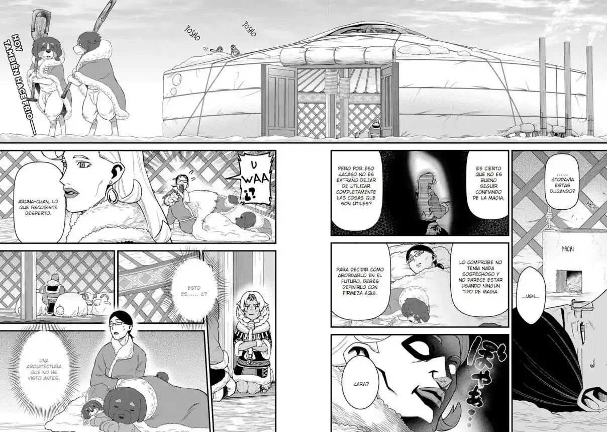 Ryoumin 0-nin Start No Henkyou Ryoushu-sama: Ao No Dias To Soukaku No Otome - Capítulo 47 - Página 6 - LectorTMOo