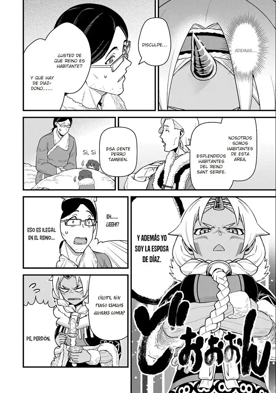 Ryoumin 0-nin Start No Henkyou Ryoushu-sama: Ao No Dias To Soukaku No Otome - Capítulo 47 - Página 7 - LectorTMOo