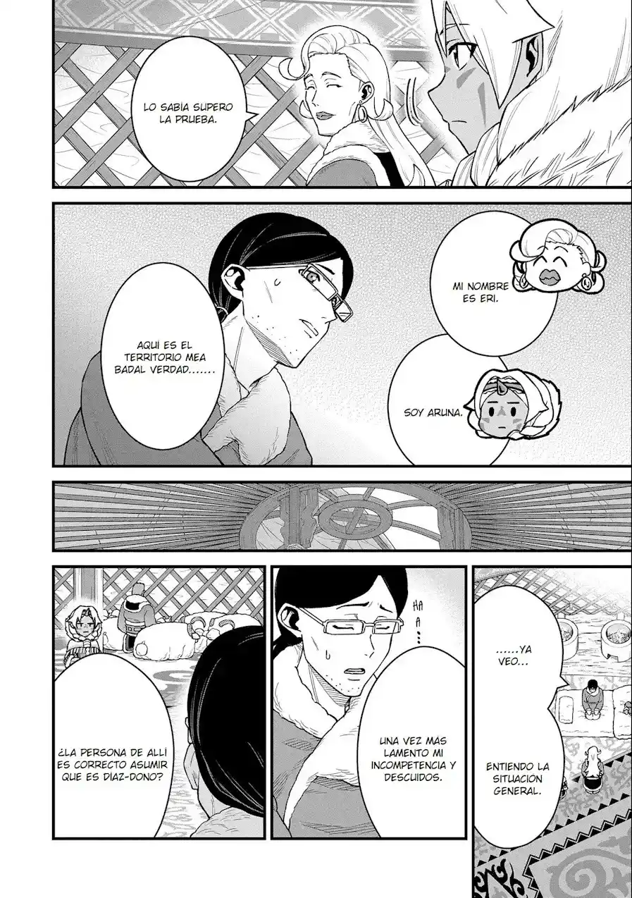 Ryoumin 0-nin Start No Henkyou Ryoushu-sama: Ao No Dias To Soukaku No Otome - Capítulo 47 - Página 9 - LectorTMOo