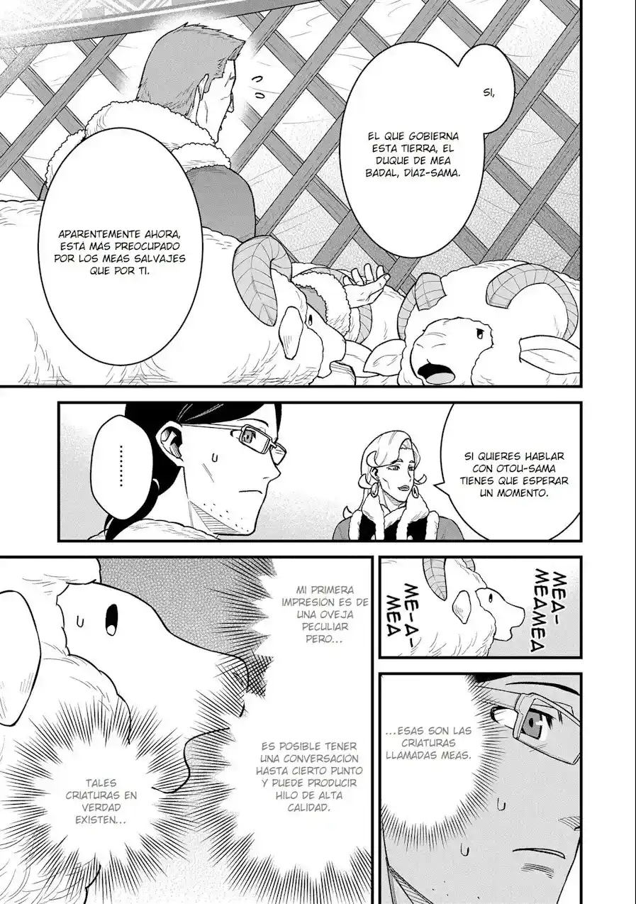 Ryoumin 0-nin Start No Henkyou Ryoushu-sama: Ao No Dias To Soukaku No Otome - Capítulo 47 - Página 10 - LectorTMOo