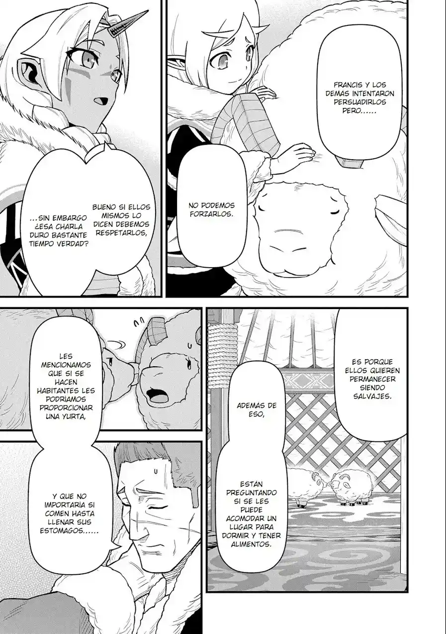 Ryoumin 0-nin Start No Henkyou Ryoushu-sama: Ao No Dias To Soukaku No Otome - Capítulo 47 - Página 12 - LectorTMOo