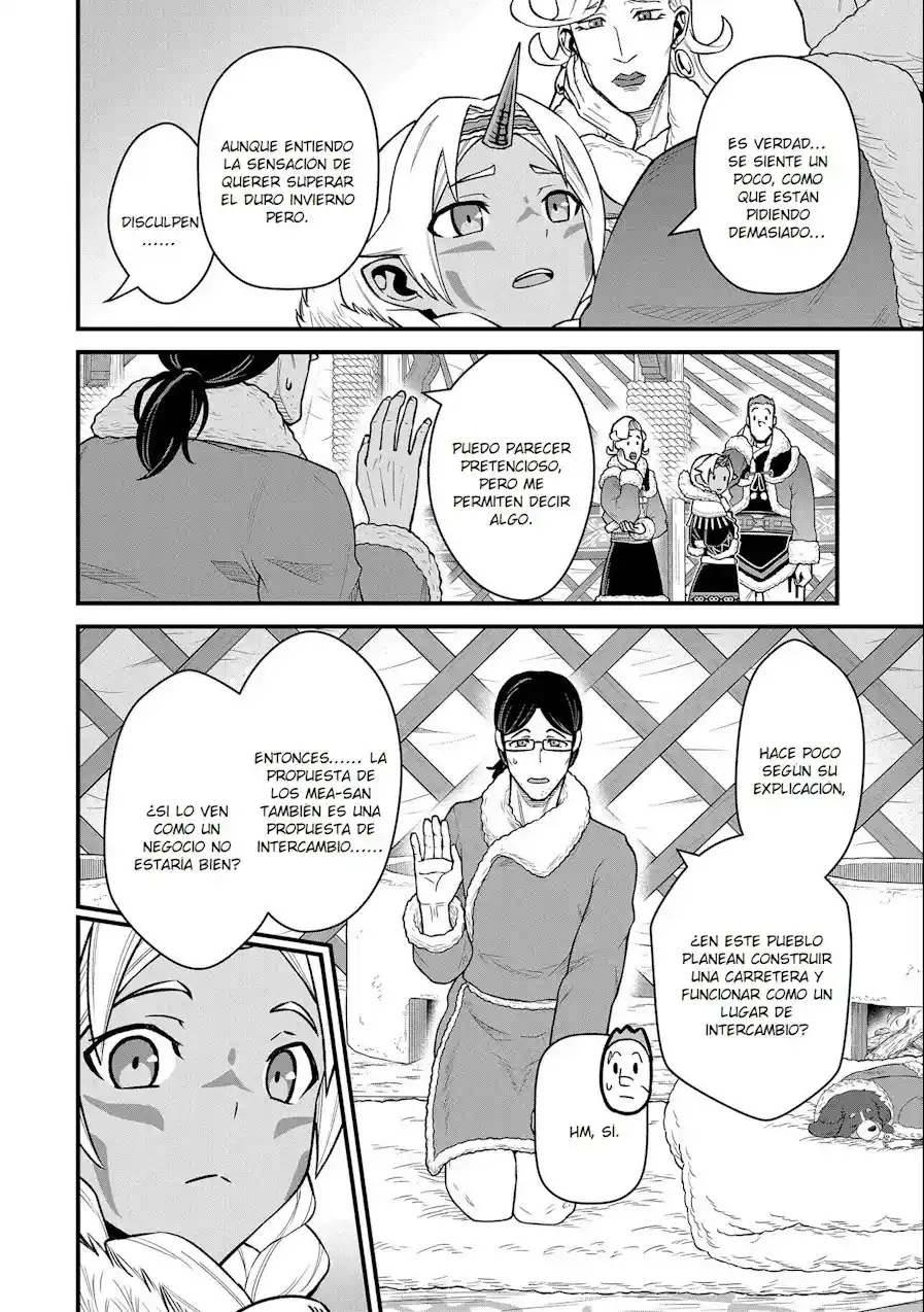 Ryoumin 0-nin Start No Henkyou Ryoushu-sama: Ao No Dias To Soukaku No Otome - Capítulo 47 - Página 13 - LectorTMOo