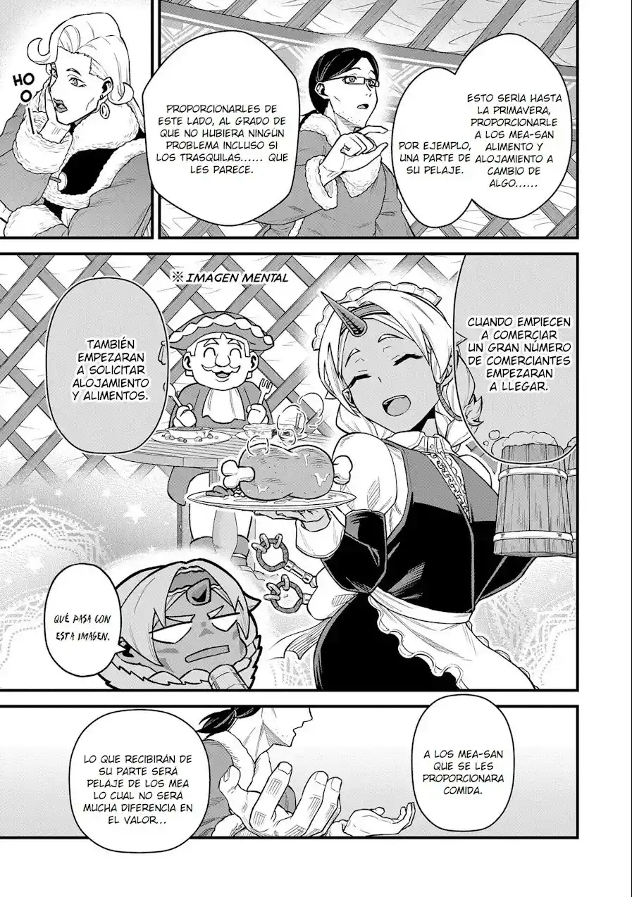 Ryoumin 0-nin Start No Henkyou Ryoushu-sama: Ao No Dias To Soukaku No Otome - Capítulo 47 - Página 14 - LectorTMOo