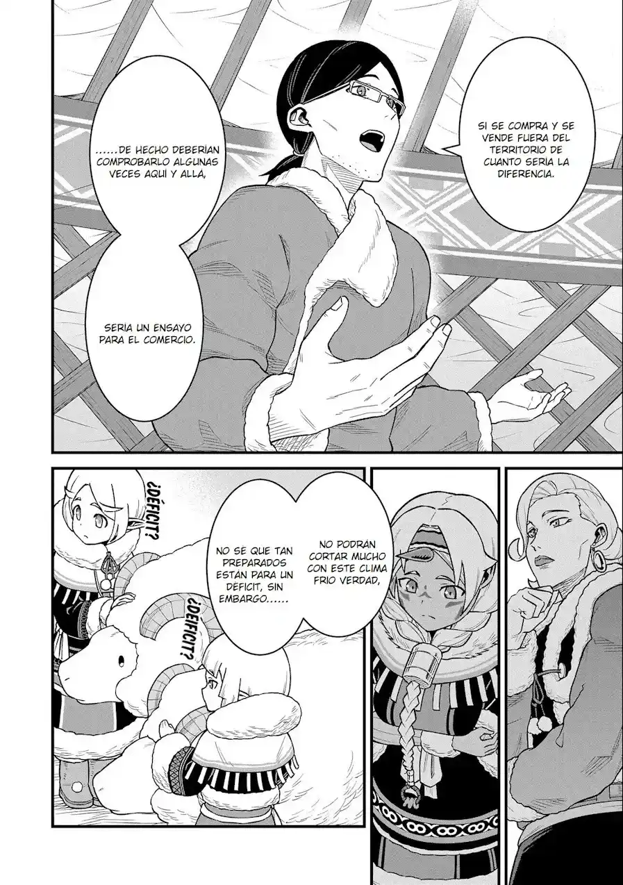 Ryoumin 0-nin Start No Henkyou Ryoushu-sama: Ao No Dias To Soukaku No Otome - Capítulo 47 - Página 15 - LectorTMOo