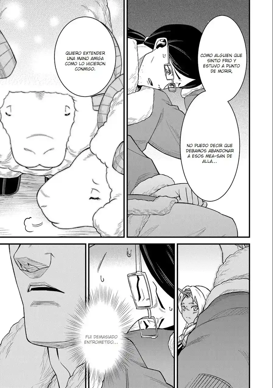 Ryoumin 0-nin Start No Henkyou Ryoushu-sama: Ao No Dias To Soukaku No Otome - Capítulo 47 - Página 16 - LectorTMOo