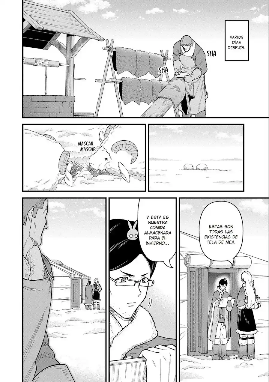 Ryoumin 0-nin Start No Henkyou Ryoushu-sama: Ao No Dias To Soukaku No Otome - Capítulo 47 - Página 19 - LectorTMOo