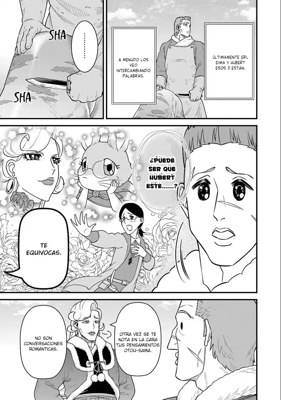 Ryoumin 0-nin Start No Henkyou Ryoushu-sama: Ao No Dias To Soukaku No Otome - Capítulo 47 - Página 20 - LectorTMOo