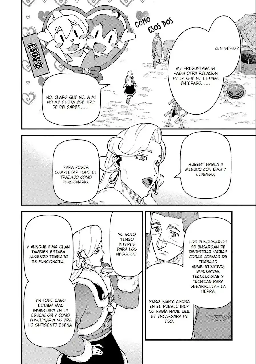 Ryoumin 0-nin Start No Henkyou Ryoushu-sama: Ao No Dias To Soukaku No Otome - Capítulo 47 - Página 21 - LectorTMOo