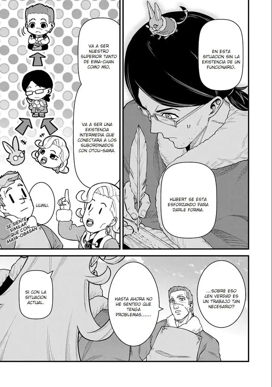 Ryoumin 0-nin Start No Henkyou Ryoushu-sama: Ao No Dias To Soukaku No Otome - Capítulo 47 - Página 22 - LectorTMOo