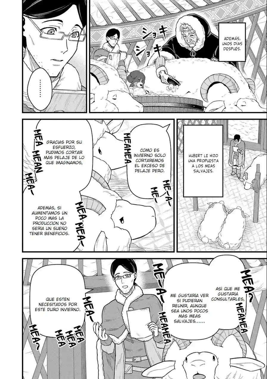 Ryoumin 0-nin Start No Henkyou Ryoushu-sama: Ao No Dias To Soukaku No Otome - Capítulo 47 - Página 25 - LectorTMOo