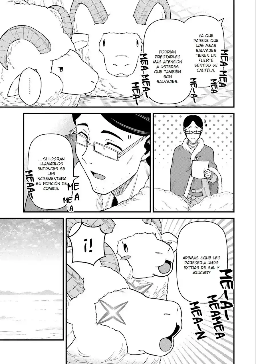 Ryoumin 0-nin Start No Henkyou Ryoushu-sama: Ao No Dias To Soukaku No Otome - Capítulo 47 - Página 26 - LectorTMOo