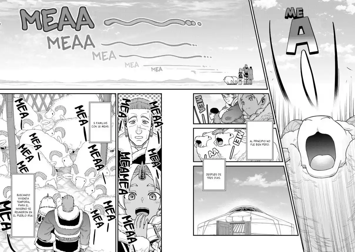 Ryoumin 0-nin Start No Henkyou Ryoushu-sama: Ao No Dias To Soukaku No Otome - Capítulo 47 - Página 27 - LectorTMOo