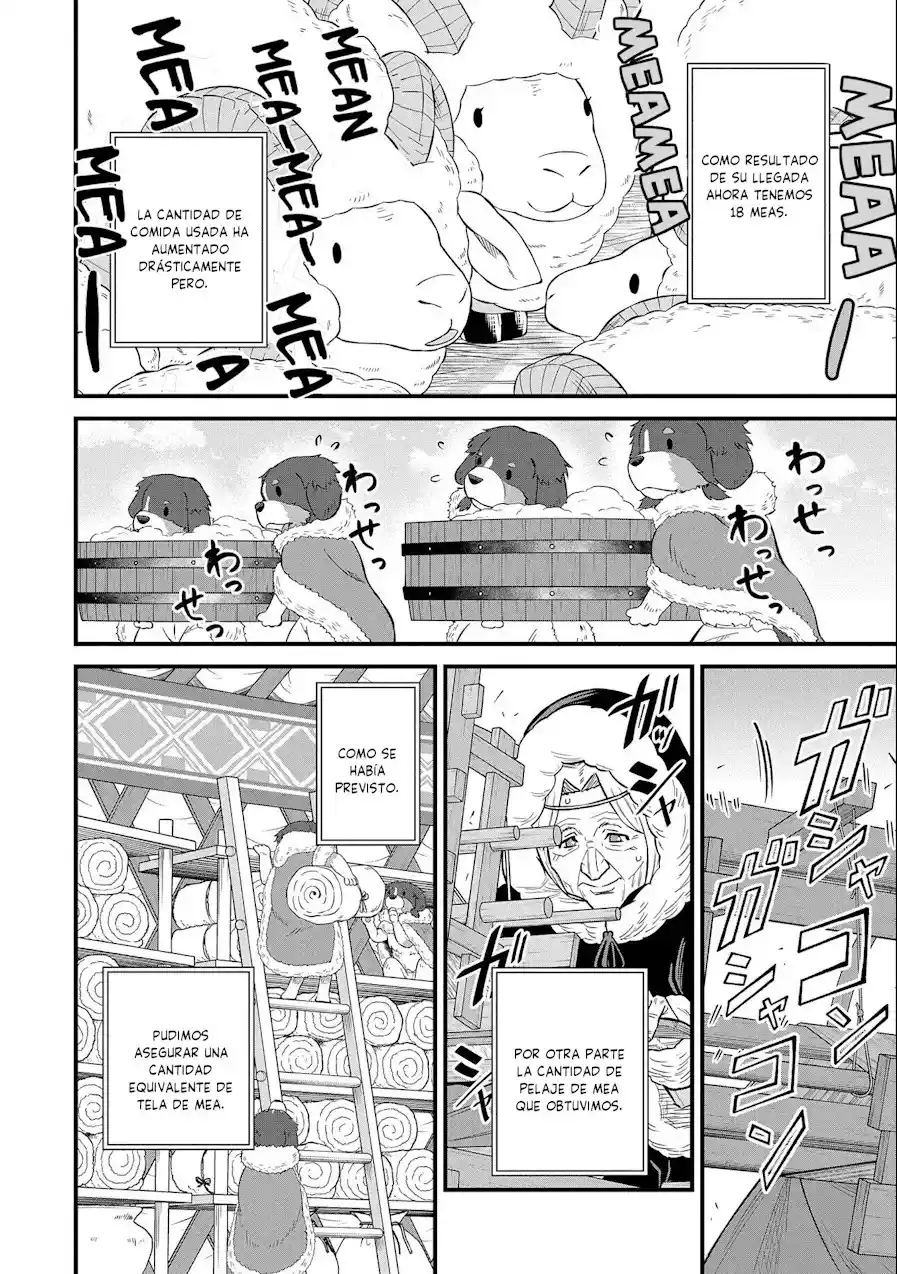 Ryoumin 0-nin Start No Henkyou Ryoushu-sama: Ao No Dias To Soukaku No Otome - Capítulo 47 - Página 28 - LectorTMOo