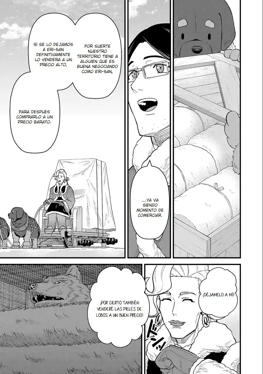 Ryoumin 0-nin Start No Henkyou Ryoushu-sama: Ao No Dias To Soukaku No Otome - Capítulo 47 - Página 29 - LectorTMOo
