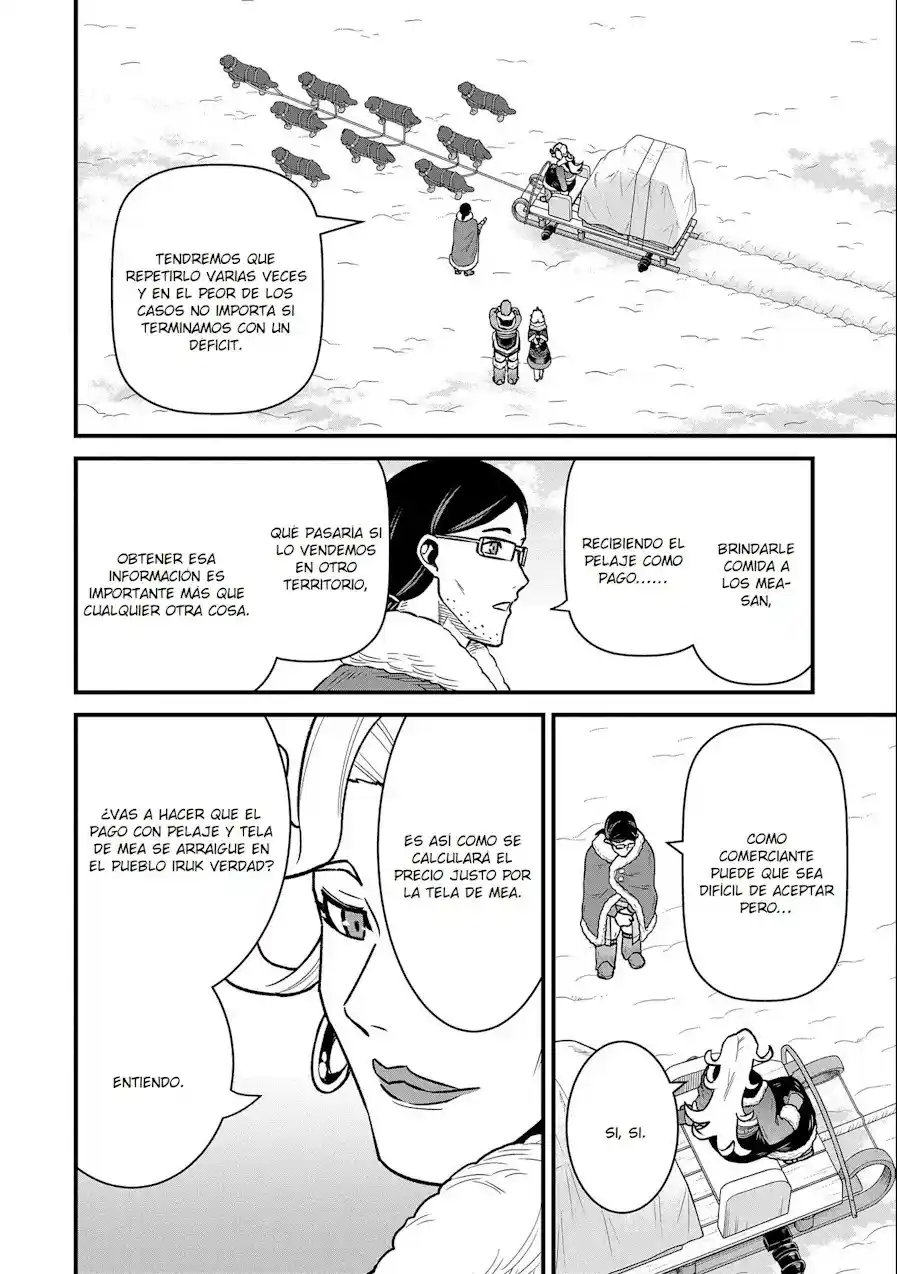 Ryoumin 0-nin Start No Henkyou Ryoushu-sama: Ao No Dias To Soukaku No Otome - Capítulo 47 - Página 30 - LectorTMOo