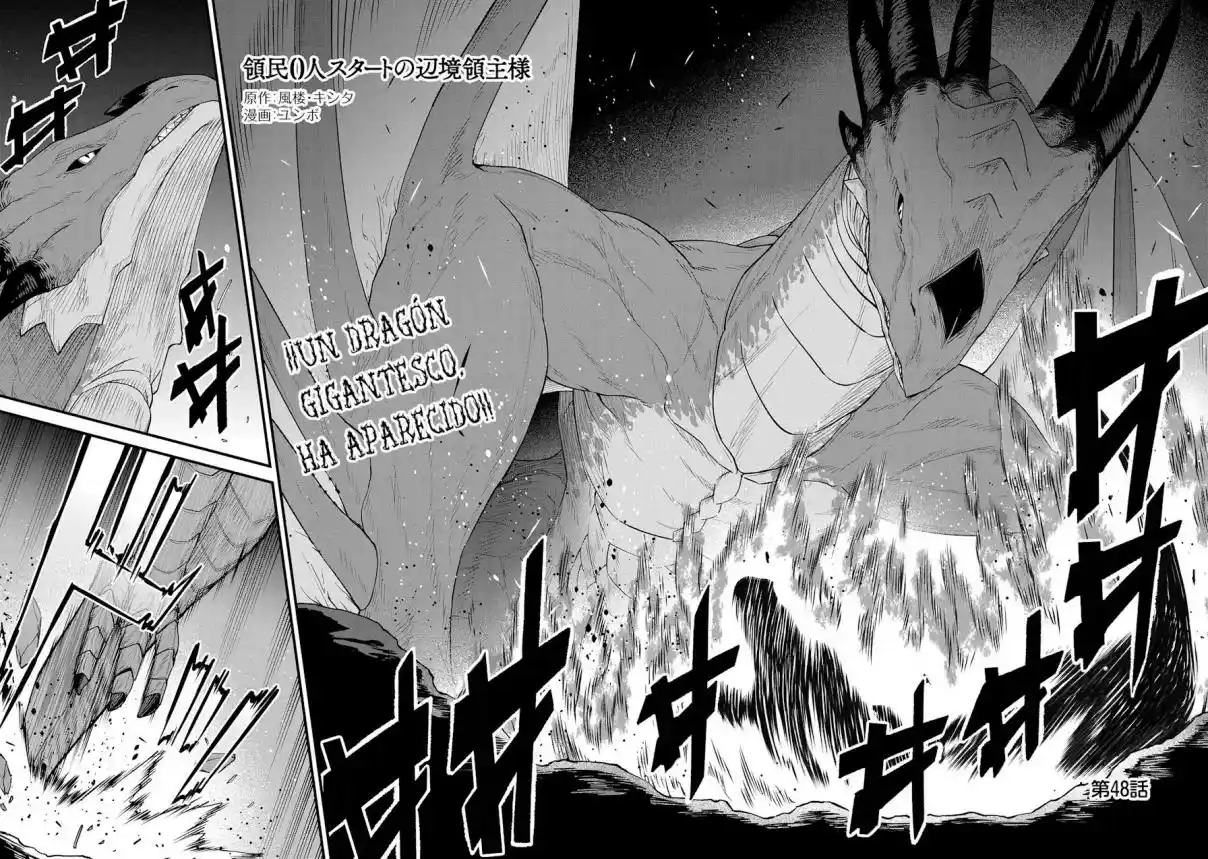 Ryoumin 0-nin Start No Henkyou Ryoushu-sama: Ao No Dias To Soukaku No Otome - Capítulo 48 - Página 4 - LectorTMOo
