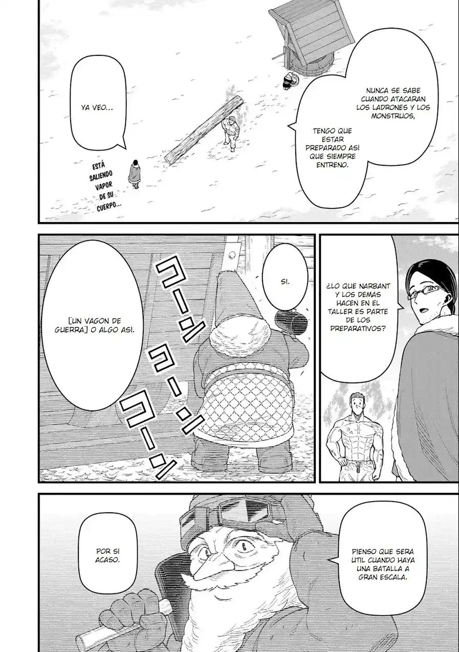 Ryoumin 0-nin Start No Henkyou Ryoushu-sama: Ao No Dias To Soukaku No Otome - Capítulo 48 - Página 7 - LectorTMOo