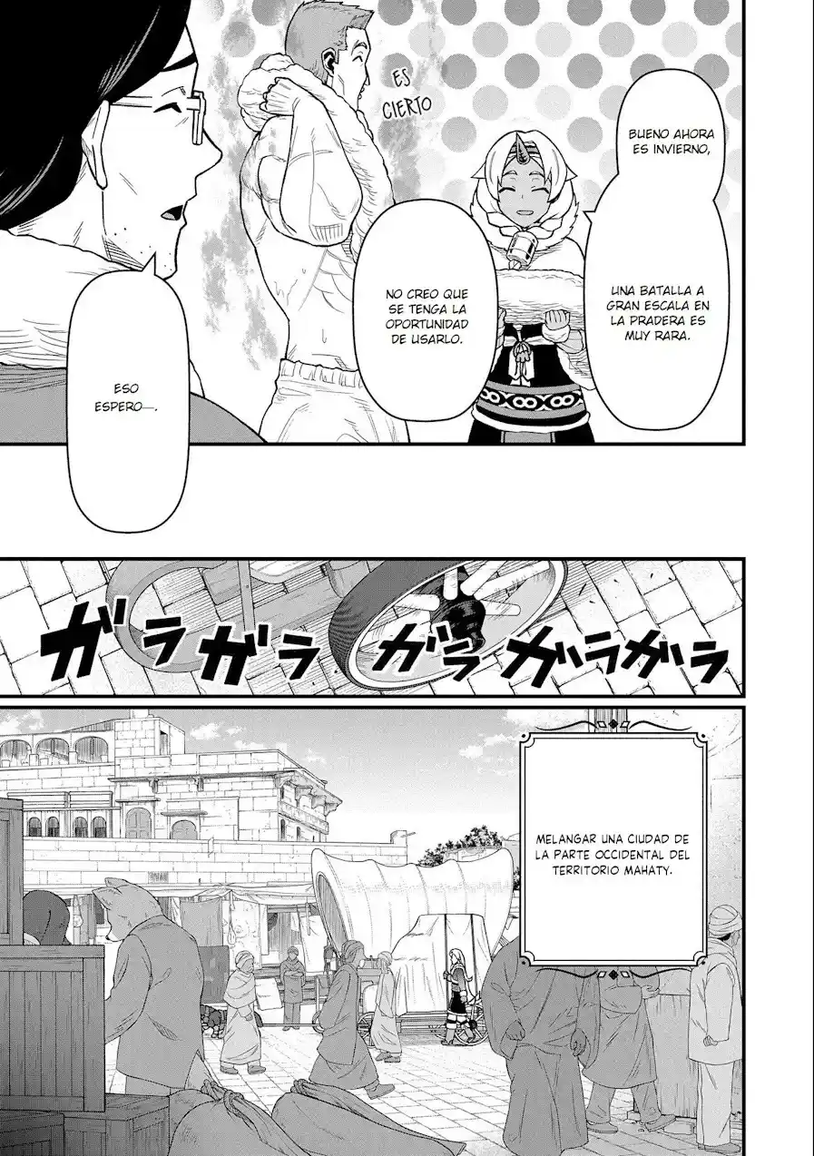 Ryoumin 0-nin Start No Henkyou Ryoushu-sama: Ao No Dias To Soukaku No Otome - Capítulo 48 - Página 8 - LectorTMOo