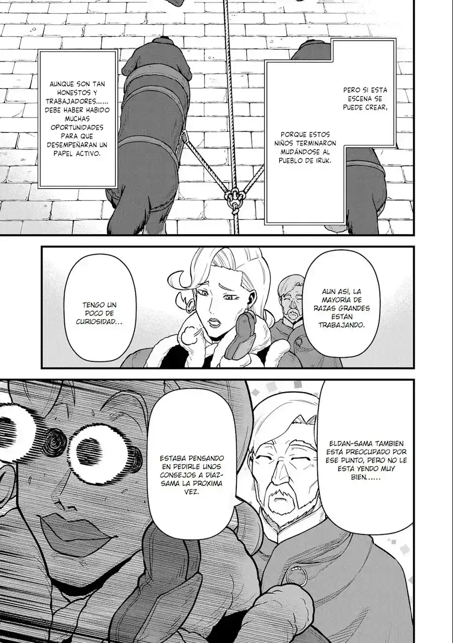 Ryoumin 0-nin Start No Henkyou Ryoushu-sama: Ao No Dias To Soukaku No Otome - Capítulo 48 - Página 10 - LectorTMOo