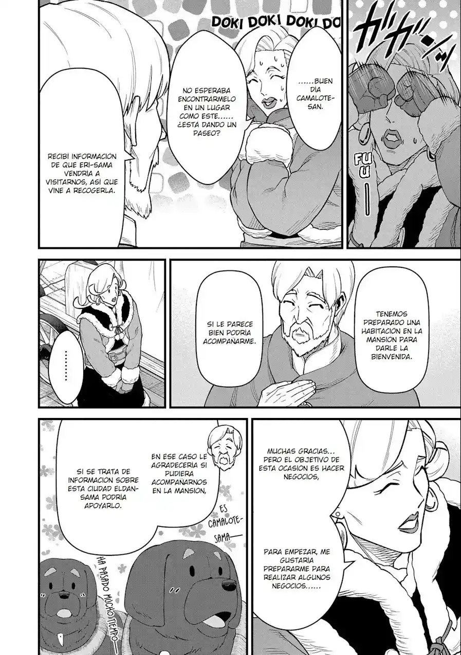 Ryoumin 0-nin Start No Henkyou Ryoushu-sama: Ao No Dias To Soukaku No Otome - Capítulo 48 - Página 11 - LectorTMOo