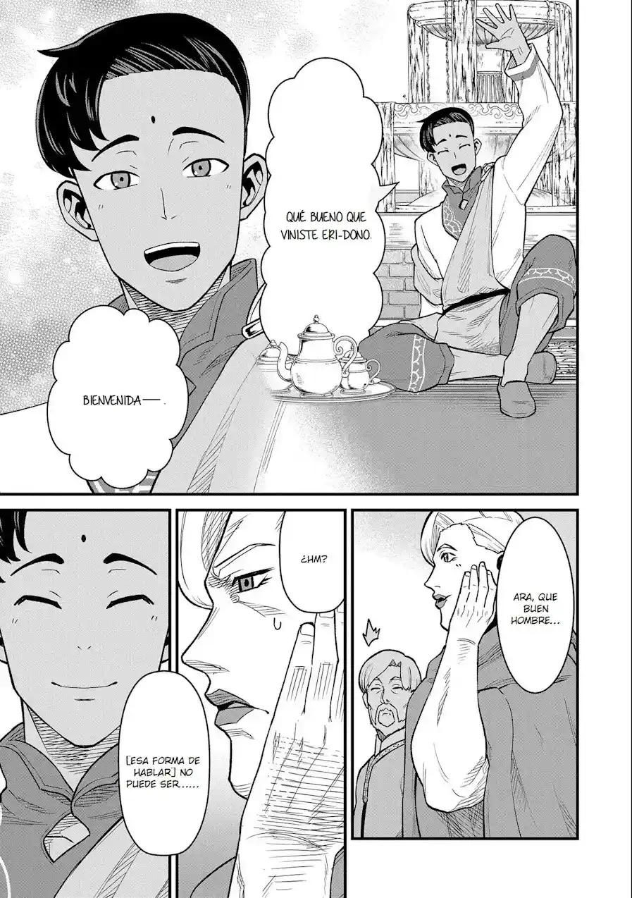 Ryoumin 0-nin Start No Henkyou Ryoushu-sama: Ao No Dias To Soukaku No Otome - Capítulo 48 - Página 14 - LectorTMOo