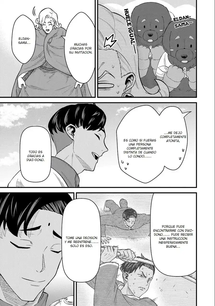 Ryoumin 0-nin Start No Henkyou Ryoushu-sama: Ao No Dias To Soukaku No Otome - Capítulo 48 - Página 16 - LectorTMOo