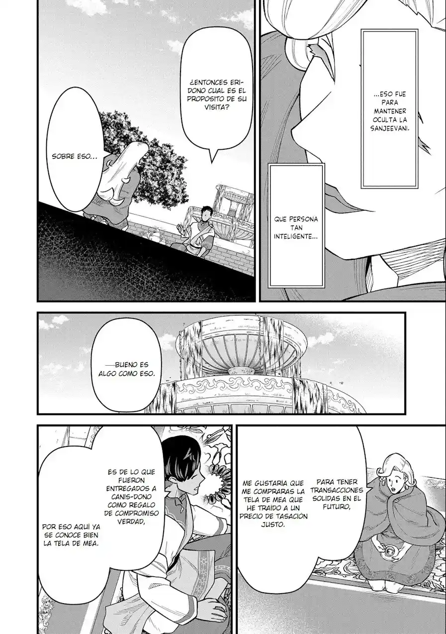 Ryoumin 0-nin Start No Henkyou Ryoushu-sama: Ao No Dias To Soukaku No Otome - Capítulo 48 - Página 17 - LectorTMOo