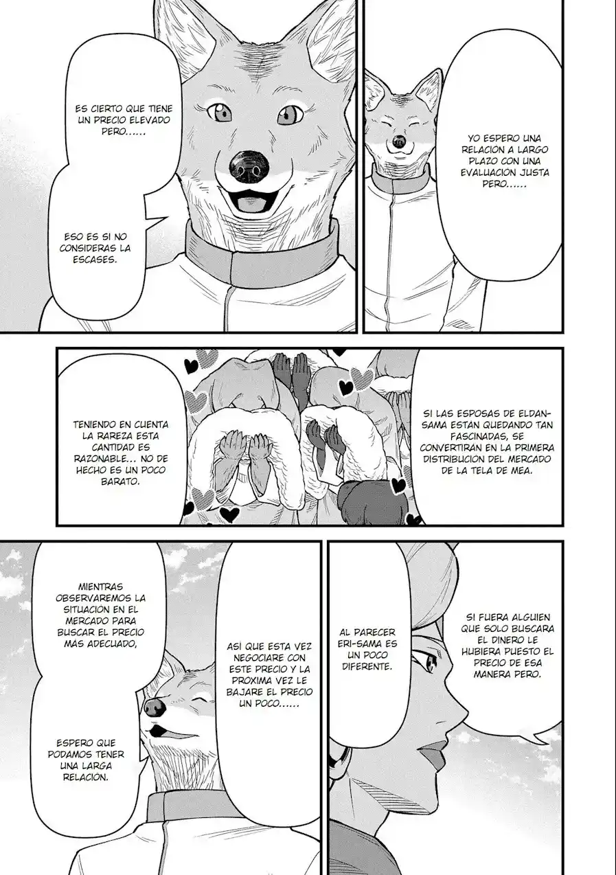 Ryoumin 0-nin Start No Henkyou Ryoushu-sama: Ao No Dias To Soukaku No Otome - Capítulo 48 - Página 20 - LectorTMOo