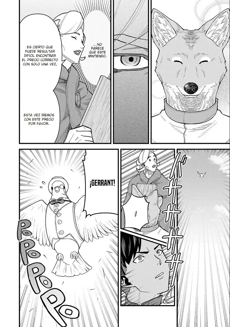 Ryoumin 0-nin Start No Henkyou Ryoushu-sama: Ao No Dias To Soukaku No Otome - Capítulo 48 - Página 21 - LectorTMOo