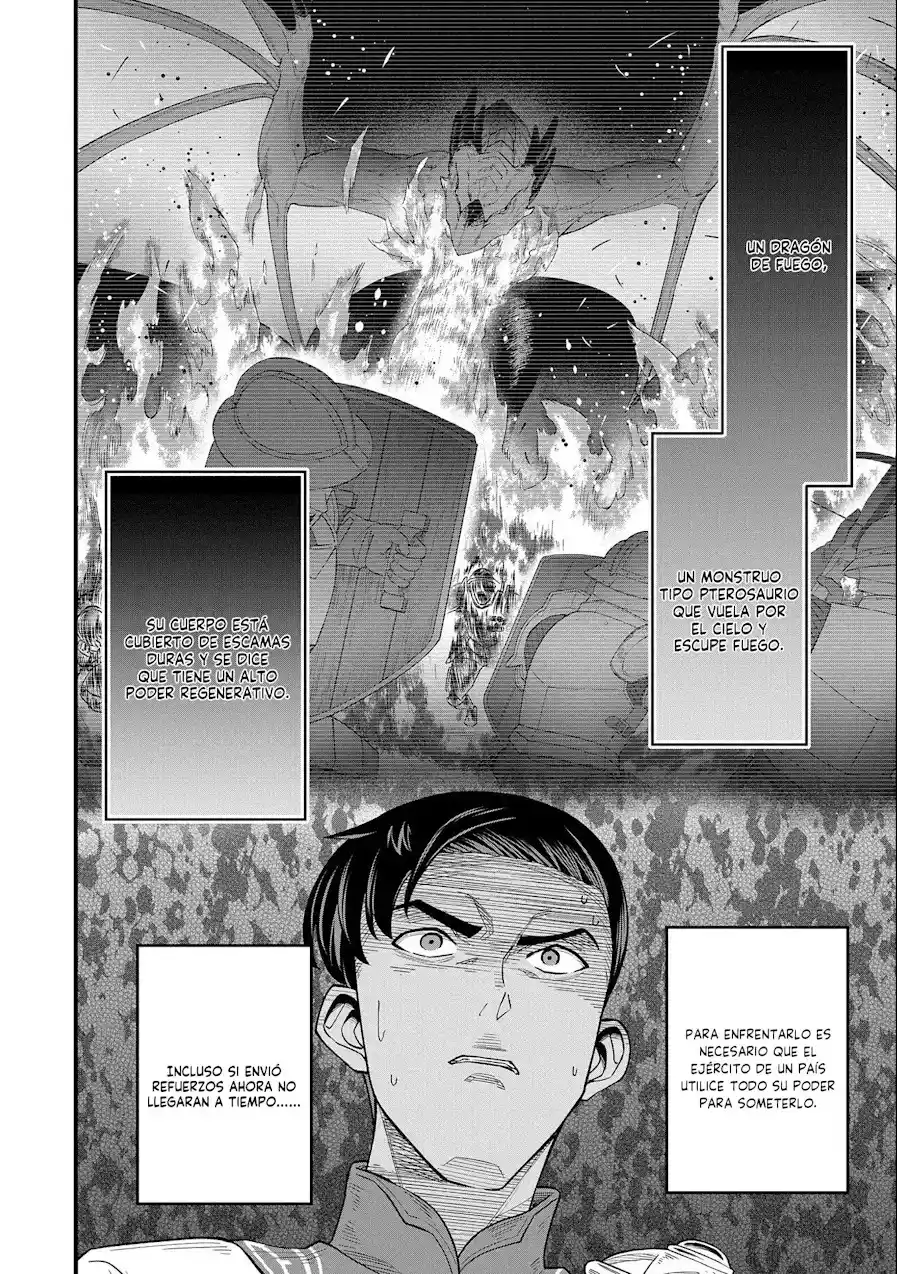 Ryoumin 0-nin Start No Henkyou Ryoushu-sama: Ao No Dias To Soukaku No Otome - Capítulo 48 - Página 23 - LectorTMOo