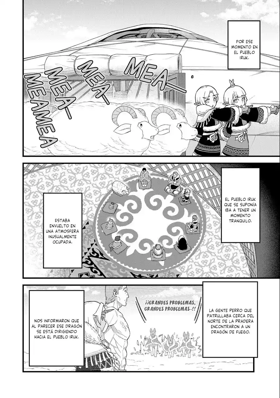 Ryoumin 0-nin Start No Henkyou Ryoushu-sama: Ao No Dias To Soukaku No Otome - Capítulo 48 - Página 25 - LectorTMOo