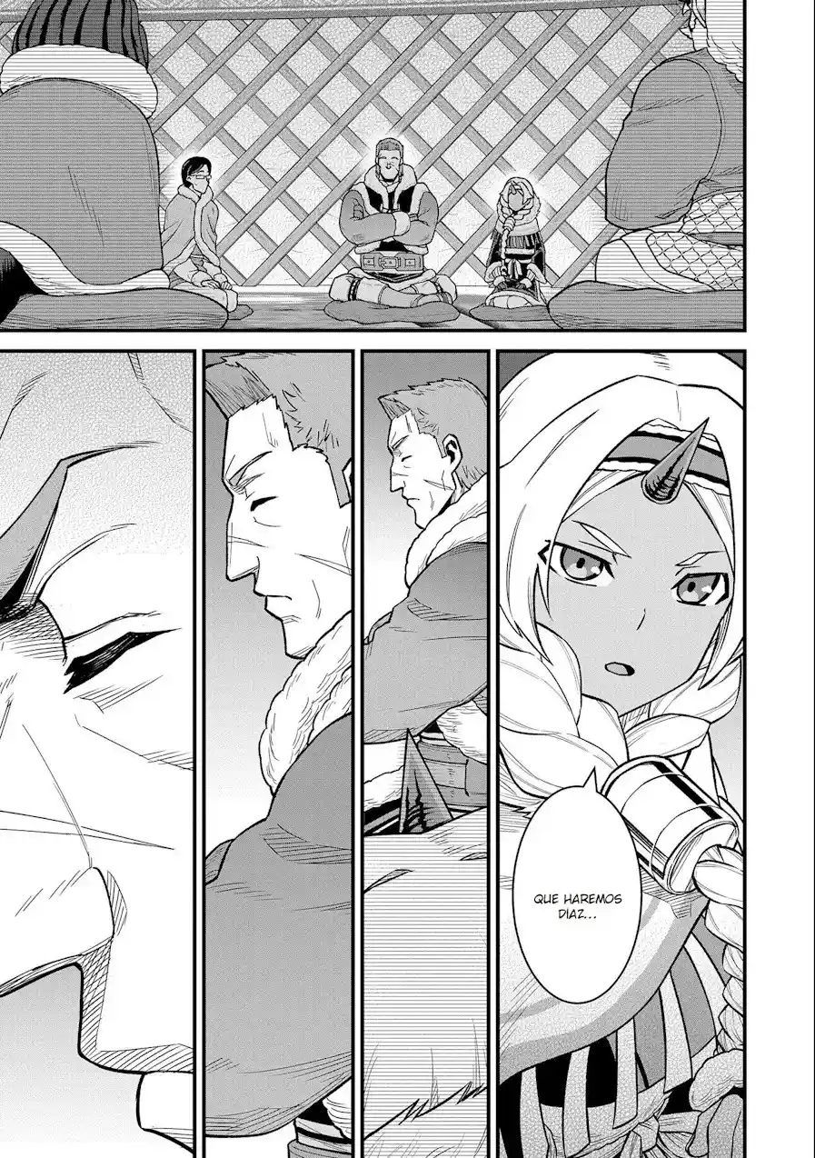 Ryoumin 0-nin Start No Henkyou Ryoushu-sama: Ao No Dias To Soukaku No Otome - Capítulo 48 - Página 26 - LectorTMOo