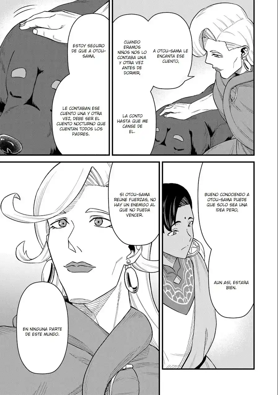 Ryoumin 0-nin Start No Henkyou Ryoushu-sama: Ao No Dias To Soukaku No Otome - Capítulo 48 - Página 30 - LectorTMOo
