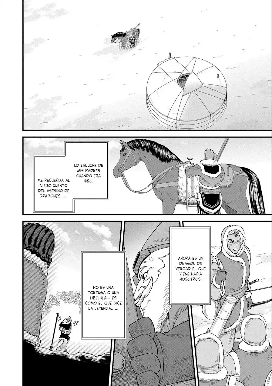 Ryoumin 0-nin Start No Henkyou Ryoushu-sama: Ao No Dias To Soukaku No Otome - Capítulo 48 - Página 31 - LectorTMOo