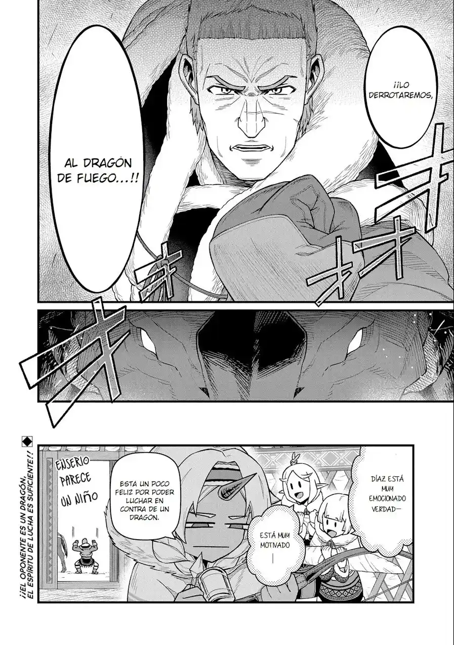 Ryoumin 0-nin Start No Henkyou Ryoushu-sama: Ao No Dias To Soukaku No Otome - Capítulo 48 - Página 33 - LectorTMOo