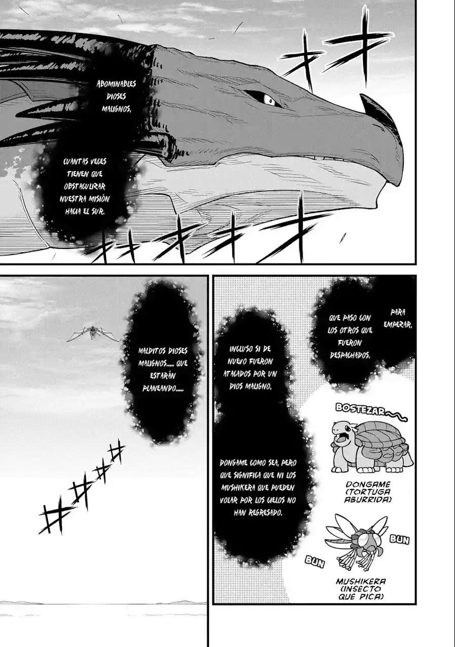 Ryoumin 0-nin Start No Henkyou Ryoushu-sama: Ao No Dias To Soukaku No Otome - Capítulo 49 - Página 5 - LectorTMOo