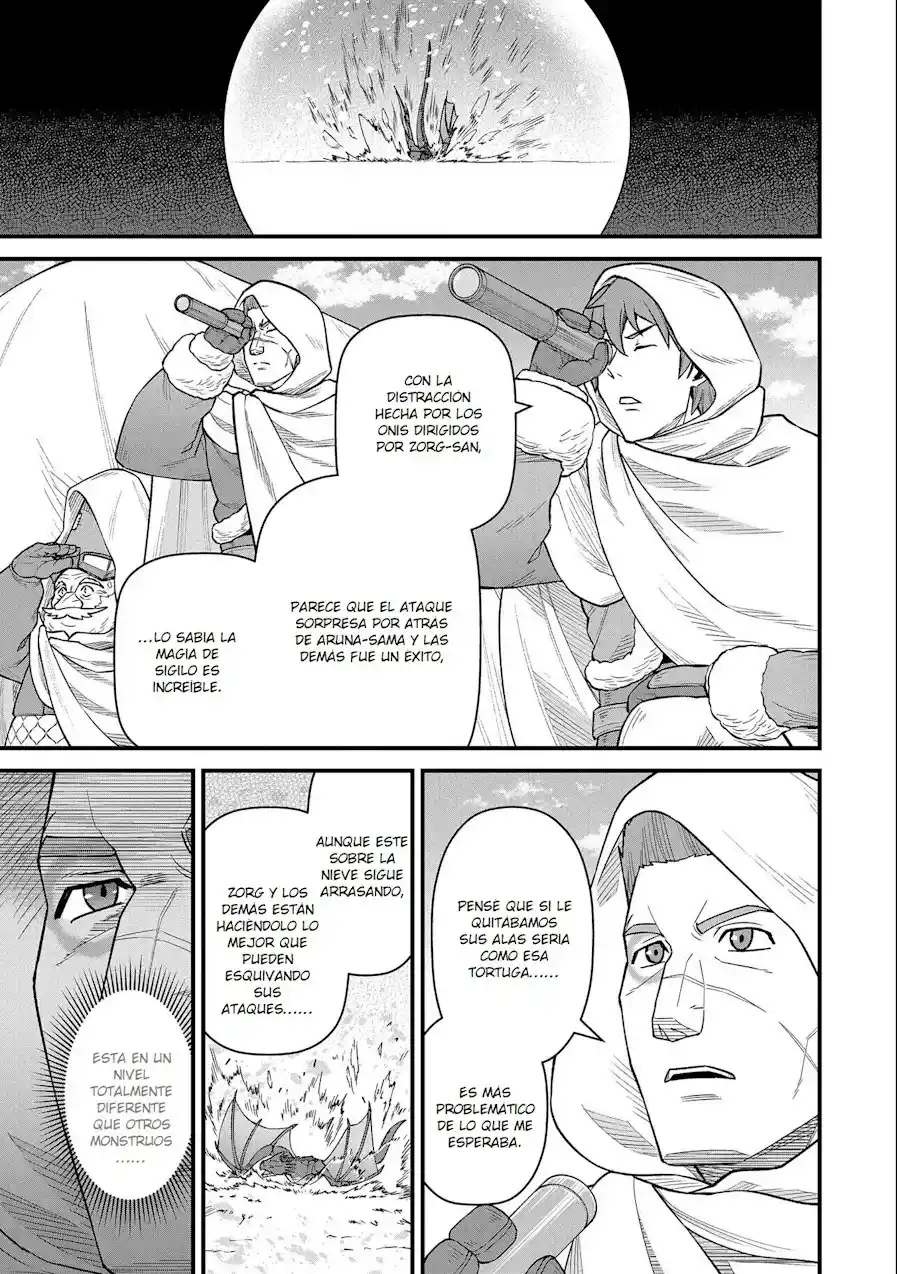 Ryoumin 0-nin Start No Henkyou Ryoushu-sama: Ao No Dias To Soukaku No Otome - Capítulo 49 - Página 12 - LectorTMOo